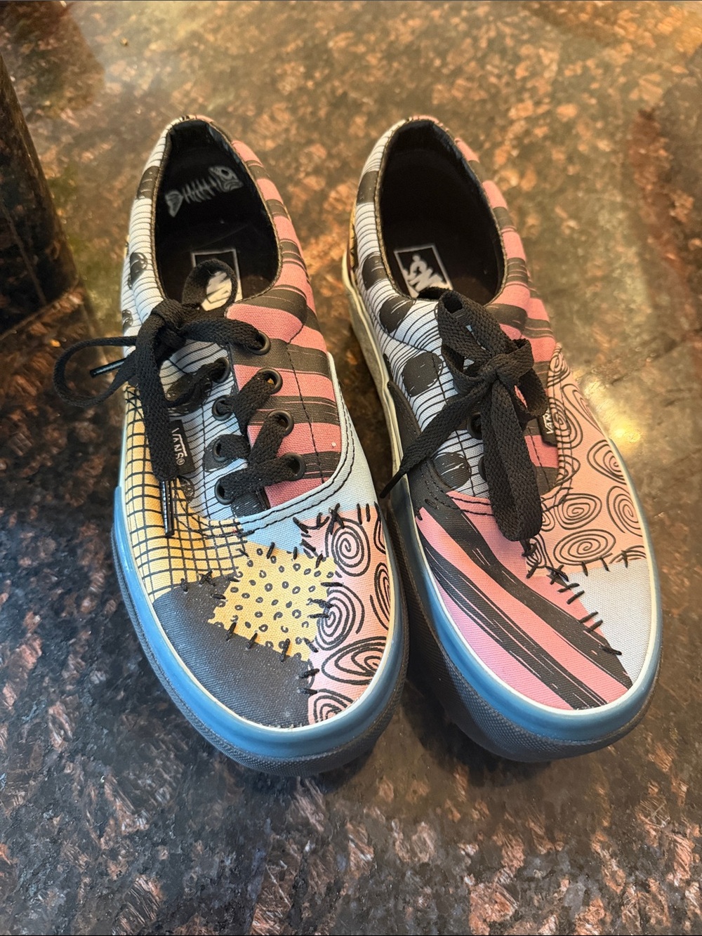 Vans Nightmare Before Christmas
